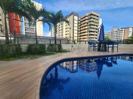 Foto 2 do(a) Cobertura de 3 quartos à venda em Ponta Verde, Maceió