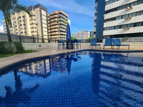 Foto 1 do(a) Cobertura de 3 quartos à venda em Ponta Verde, Maceió