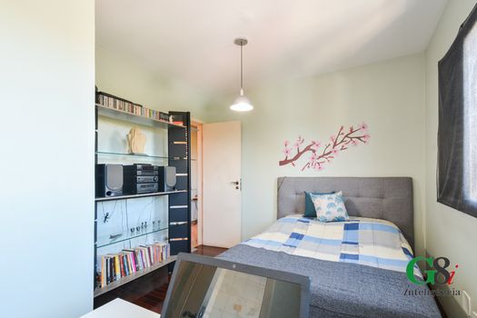 Foto 23 do(a) Apartamento de 3 quartos à venda em Vila Romana, São Paulo