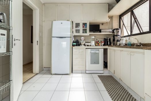 Foto 3 do(a) Apartamento de 4 quartos à venda em Jardim Leonor, São Paulo