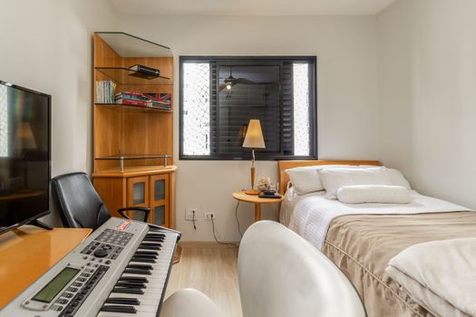 Foto 4 do(a) Apartamento de 4 quartos à venda em Jardim Leonor, São Paulo