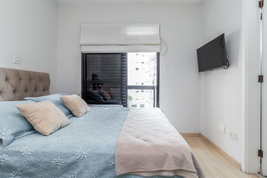 Foto 6 do(a) Apartamento de 4 quartos à venda em Jardim Leonor, São Paulo
