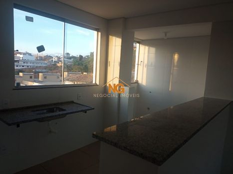 Foto 3 do(a) Apartamento de 3 quartos à venda em Ponte Alta, Betim