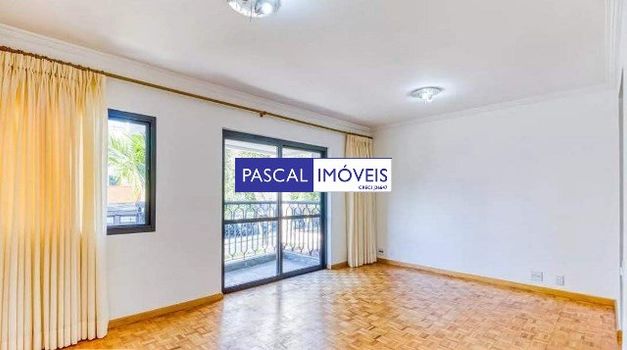 Foto 2 do(a) Apartamento de 3 quartos à venda em Indianópolis, São Paulo