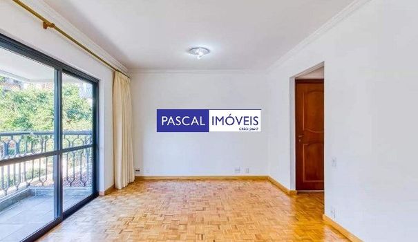Foto 1 do(a) Apartamento de 3 quartos à venda em Indianópolis, São Paulo