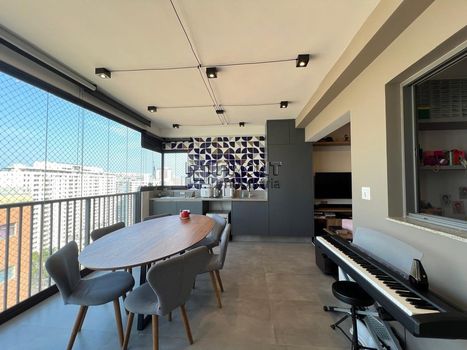 Foto 12 do(a) Apartamento de 3 quartos à venda em Barra Funda, São Paulo