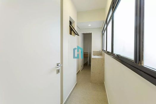 Foto 5 do(a) Apartamento de 2 quartos à venda em Vila Olímpia, São Paulo