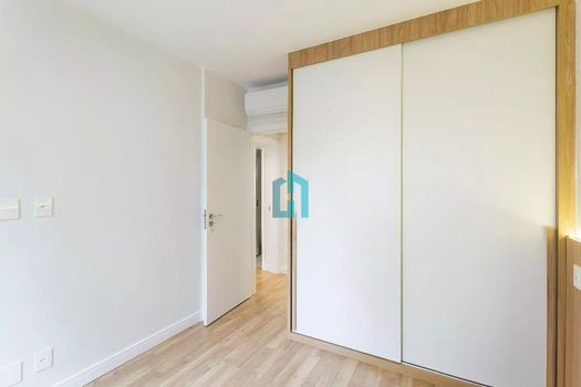 Foto 19 do(a) Apartamento de 2 quartos à venda em Vila Olímpia, São Paulo