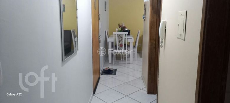 Foto 8 do(a) Apartamento de 1 quartos à venda em Vila João Pessoa, Porto Alegre