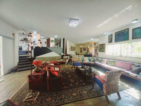 Foto 2 do(a) Casa em Condomínio de 5 quartos à venda em Residencial Parque Rio das Pedras, Campinas