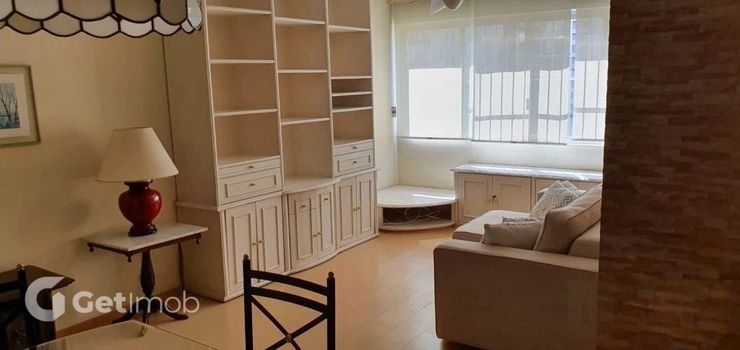 Foto 1 do(a) Apartamento de 2 quartos à venda em Vila Nova Conceição, São Paulo