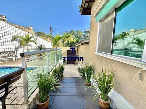 Foto 4 do(a) Casa em Condomínio de 6 quartos à venda em Rio do Ouro, São Gonçalo