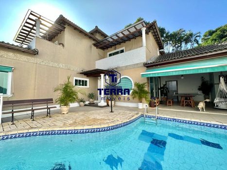 Foto 2 do(a) Casa em Condomínio de 6 quartos à venda em Rio do Ouro, São Gonçalo
