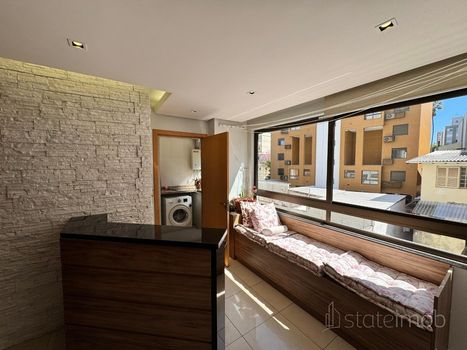 Foto 13 do(a) Apartamento de 4 quartos para alugar em Centro Histórico, Porto Alegre