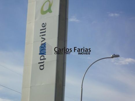 Foto 1 do(a) Terreno false à venda em Alphaville Brasília, Cidade Ocidental