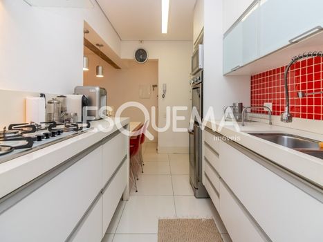 Foto 25 do(a) Apartamento de 3 quartos à venda em Itaim Bibi, São Paulo