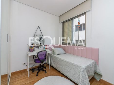 Foto 11 do(a) Apartamento de 3 quartos à venda em Itaim Bibi, São Paulo