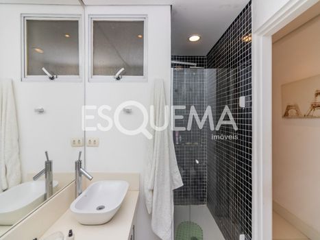 Foto 10 do(a) Apartamento de 3 quartos à venda em Itaim Bibi, São Paulo