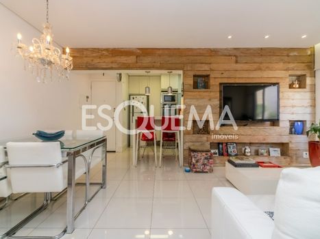 Foto 4 do(a) Apartamento de 3 quartos à venda em Itaim Bibi, São Paulo
