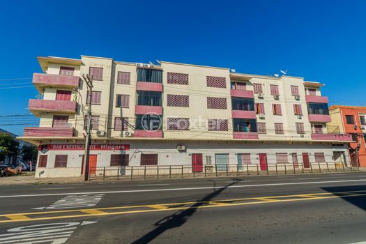 Foto 33 do(a) Apartamento de 2 quartos à venda em Navegantes, Porto Alegre