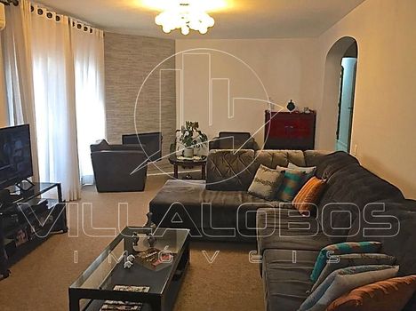 Foto 1 do(a) Loft de 4 quartos à venda em Vila Madalena, São Paulo