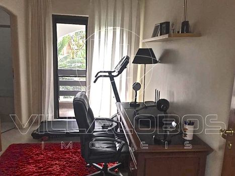 Foto 5 do(a) Loft de 4 quartos à venda em Vila Madalena, São Paulo