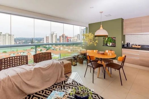 Foto 2 do(a) Apartamento de 3 quartos à venda em Vila Congonhas, São Paulo