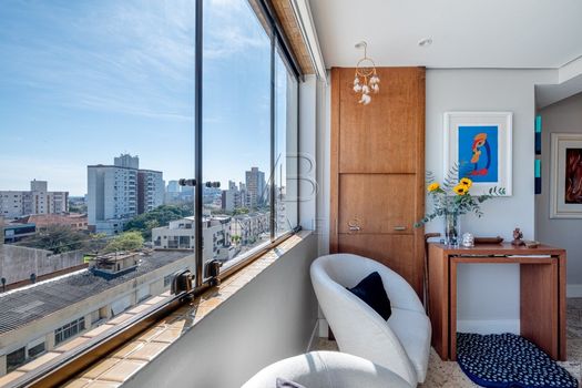 Foto 9 do(a) Apartamento de 3 quartos à venda em Menino Deus, Porto Alegre