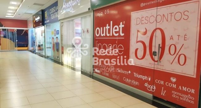 Foto 2 do(a) Loja false para alugar em Norte (Águas Claras), Brasília
