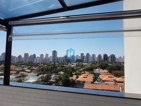 Foto 8 do(a) Cobertura de 3 quartos à venda em Brooklin Paulista, São Paulo
