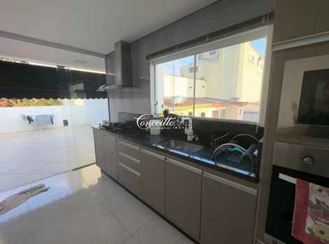 Foto 2 do(a) Cobertura de 2 quartos à venda em Vila Príncipe de Gales, Santo André