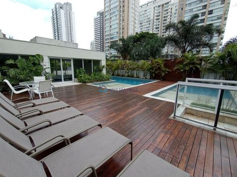 Foto 29 do(a) Apartamento de 4 quartos à venda em Campo Belo, São Paulo