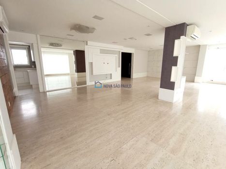 Foto 1 do(a) Apartamento de 4 quartos à venda em Campo Belo, São Paulo