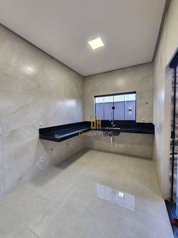Foto 3 do(a) Casa em Condomínio de 3 quartos à venda em Jardim Buriti Sereno, Aparecida de Goiânia