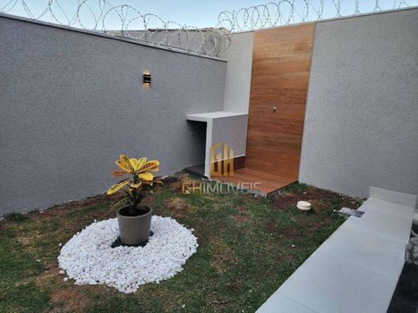 Foto 15 do(a) Casa em Condomínio de 3 quartos à venda em Jardim Buriti Sereno, Aparecida de Goiânia