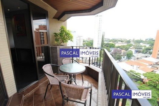 Foto 2 do(a) Apartamento de 3 quartos à venda em Campo Belo, São Paulo