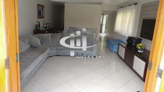 Foto 1 do(a) Casa em Condomínio de 3 quartos à venda em Campestre, Santo André