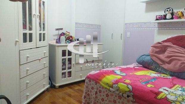 Foto 9 do(a) Casa em Condomínio de 3 quartos à venda em Campestre, Santo André