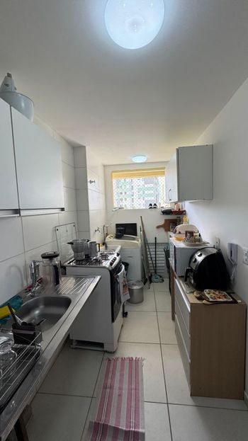 Foto 3 do(a) Apartamento de 3 quartos à venda em Cabula, Salvador