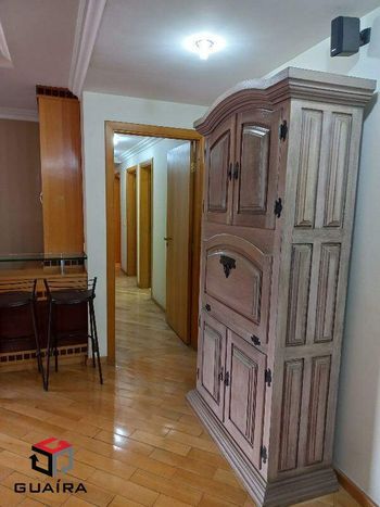 Foto 6 do(a) Apartamento de 4 quartos à venda em Jardim, Santo André