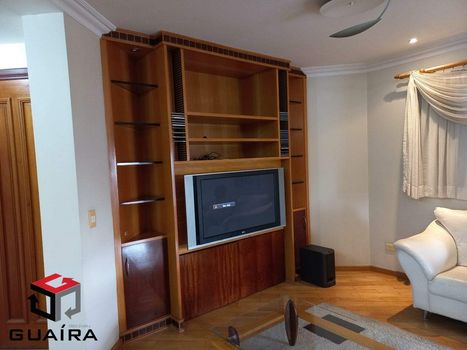Foto 4 do(a) Apartamento de 4 quartos à venda em Jardim, Santo André