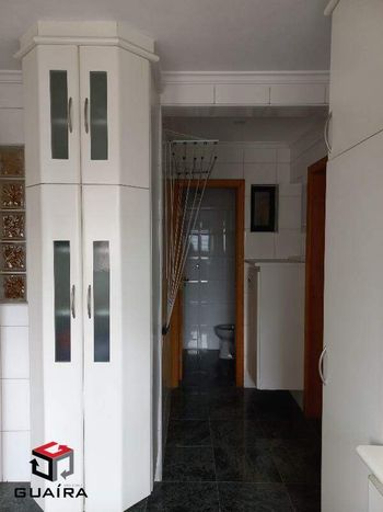 Foto 13 do(a) Apartamento de 4 quartos à venda em Jardim, Santo André