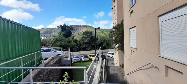 Foto 4 do(a) Flat de 2 quartos à venda em Jardim Carvalho, Porto Alegre