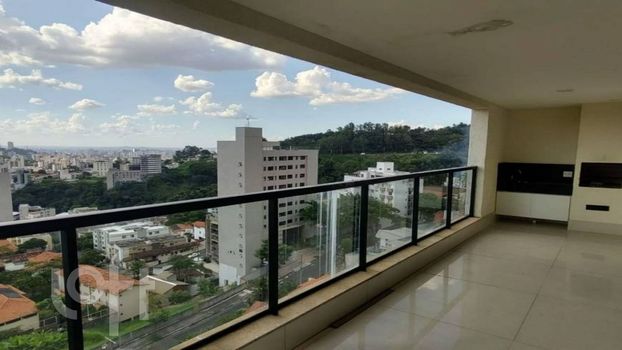 Foto 7 do(a) Apartamento de 4 quartos à venda em Santa Lúcia, Belo Horizonte