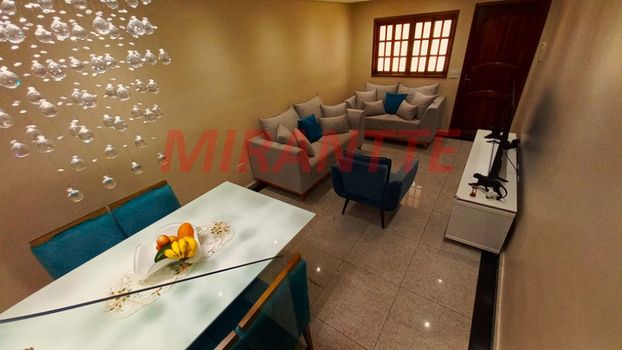 Foto 2 do(a) Casa em Condomínio de 2 quartos à venda em Vila Dionisia, São Paulo