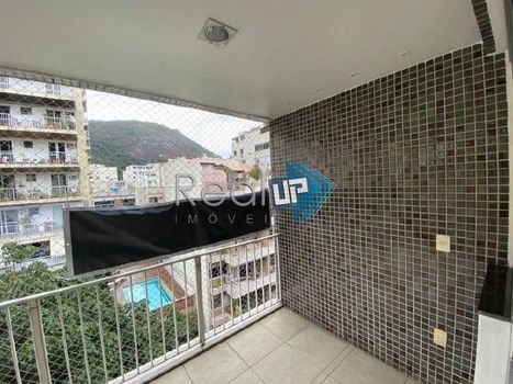 Foto 2 do(a) Cobertura de 3 quartos à venda em Humaitá, Rio de Janeiro