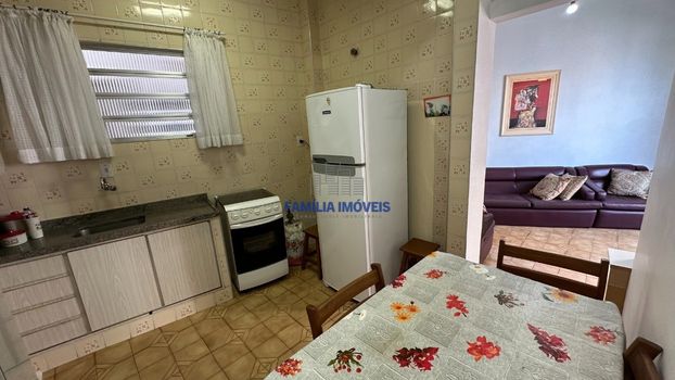 Foto 30 do(a) Apartamento de 2 quartos à venda em José Menino, Santos