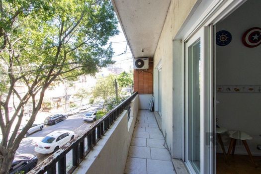 Foto 22 do(a) Flat de 4 quartos à venda em Rio Branco, Porto Alegre