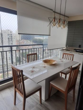 Foto 8 do(a) Apartamento de 2 quartos à venda em Vila Graciosa, São Paulo