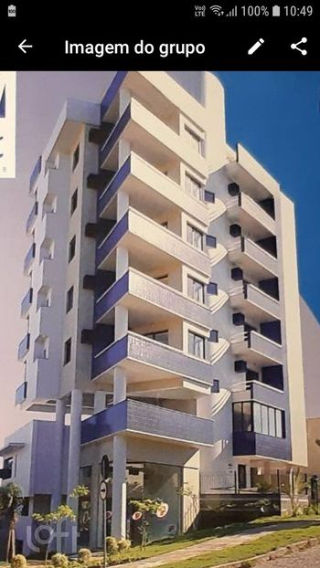 Foto 12 do(a) Apartamento de 2 quartos à venda em Chácara das Pedras, Porto Alegre